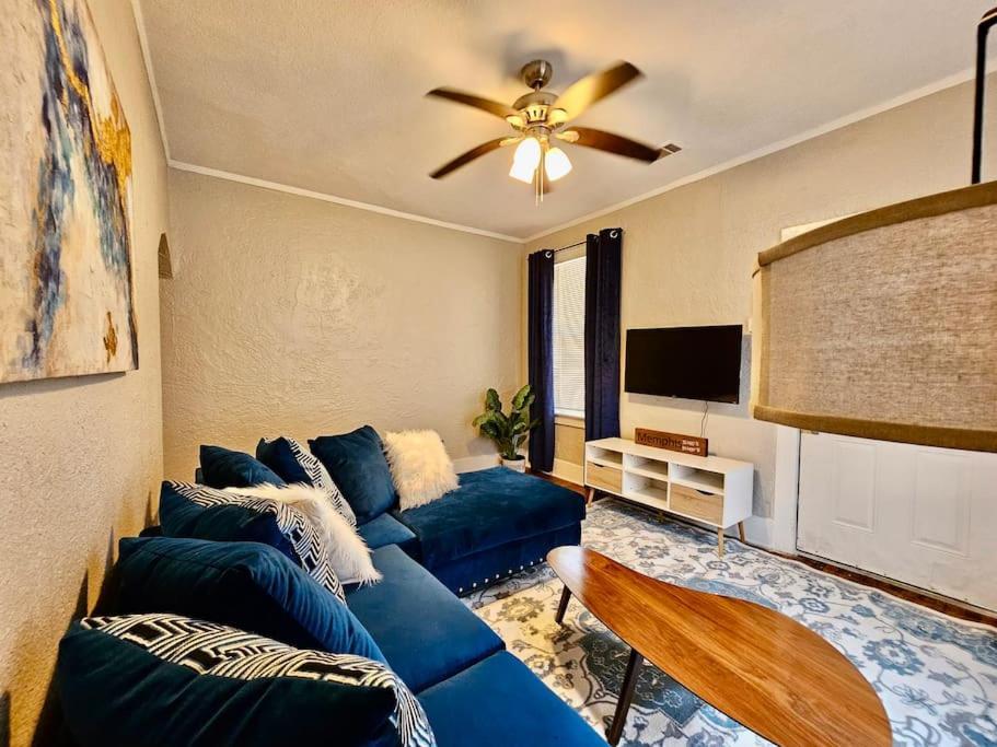 Cute Stay In Memphis Eksteriør billede