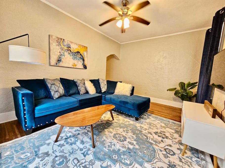 Cute Stay In Memphis Eksteriør billede