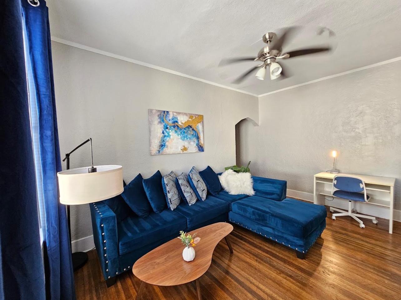 Cute Stay In Memphis Eksteriør billede